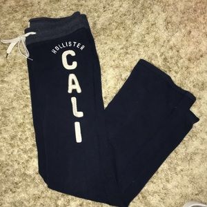 Hollister sweatpants